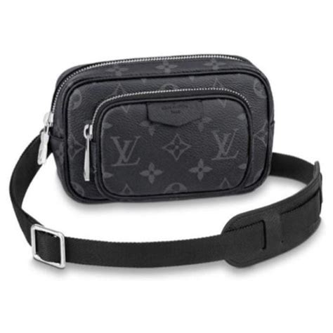 lv outdoor pouch.